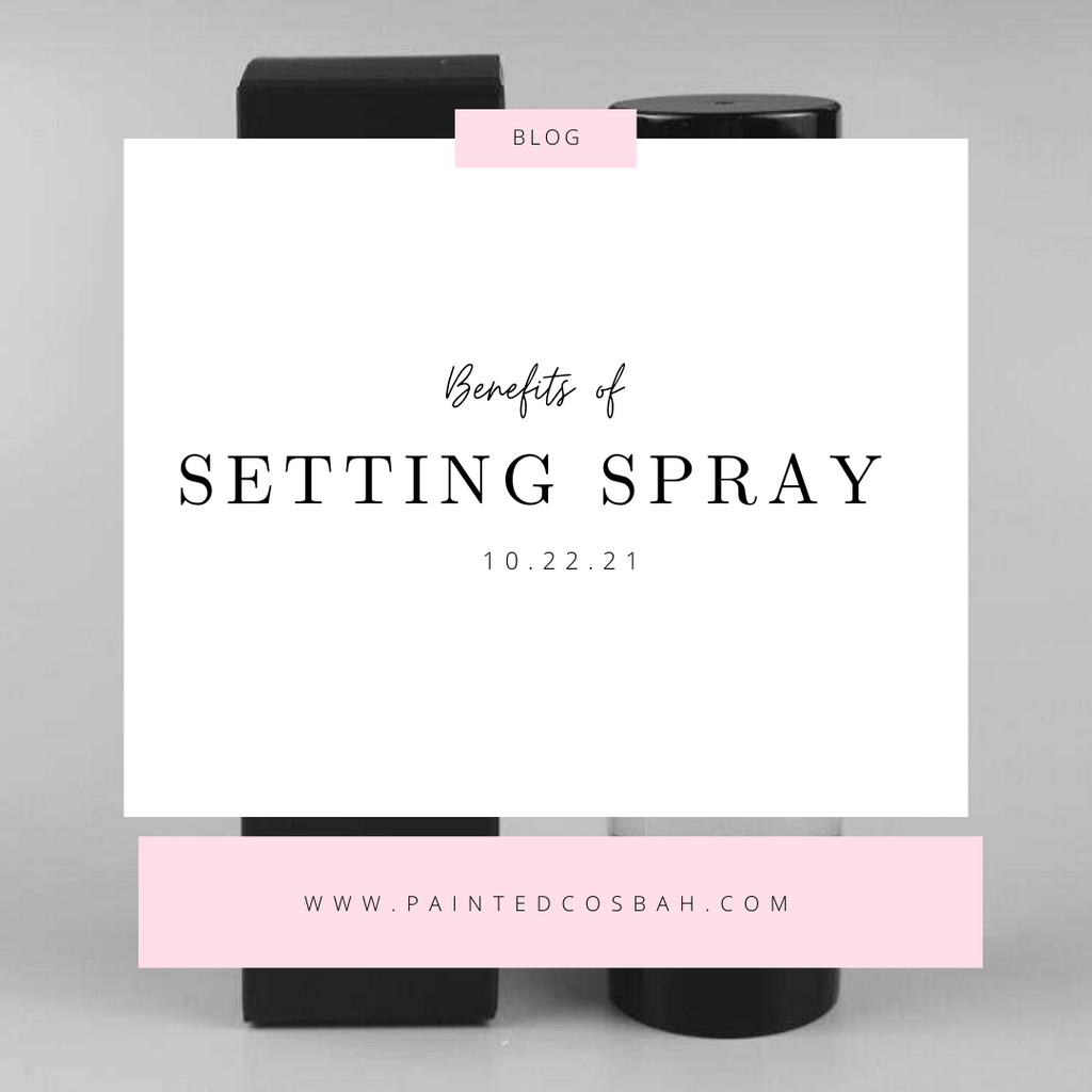 Benefits of Setting Spray