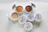 Go Nuts! Pressed Powders